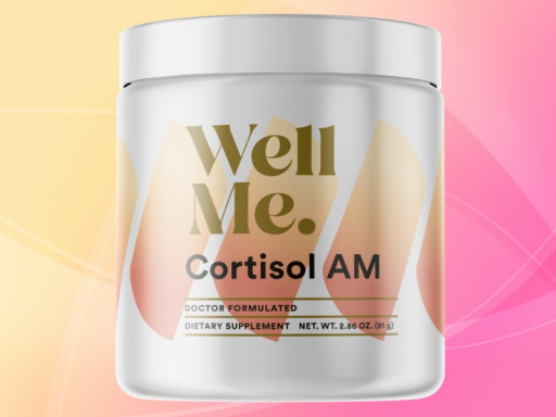 Cortisol AM Formula Spotlighted by WellMe in New Morning Energy and Mood Stability Campaign