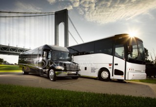 US Coachways, a leading charter bus provider