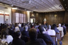 Multi-faith service at the Church of Scientology Nashville in honor of Martin Luther King Day 2018c
