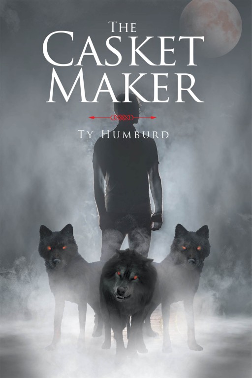 Ty Humburd's New Book 'The Casket Maker' is a Bone-Chilling Story About a Young Man Who's Planning for a Better Future in a City Full of Darkness