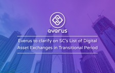 Everus to Clarify on SC's List of Digital Asset Exchanges in Transitional Period