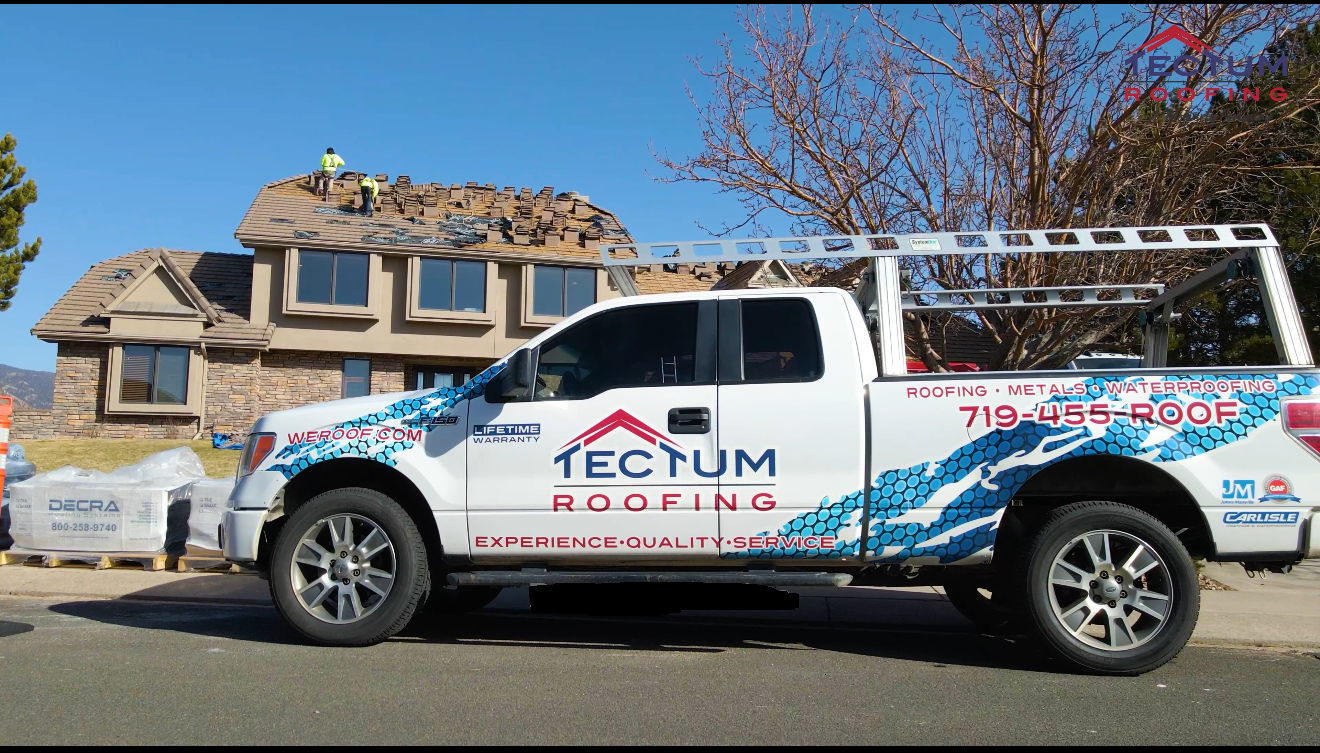 Tectum Roofing