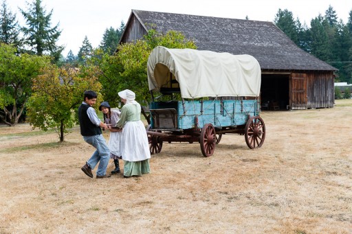 Destinations Across Six States Work Together to Commemorate the 175th Year of the Oregon Trail