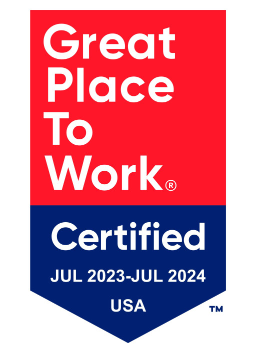 Rancho Biosciences Earns Prestigious 'Great Place to Work' Certification for the Second Consecutive Year