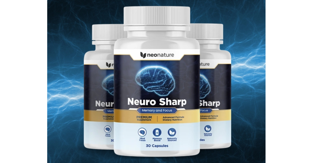 Neuro Sharp Review 2025: Clean-Label Brain Support Formula | Newswire