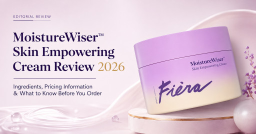 MoistureWiser Skin Empowering Cream Reviews 2026: Ingredient Research, Pricing Gaps, and What to Verify Before You Order