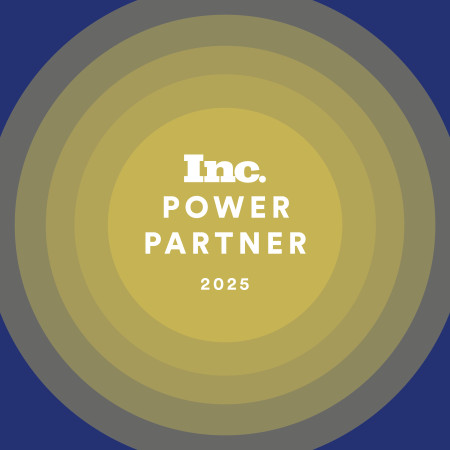 Inc. Power Partner Award Winner