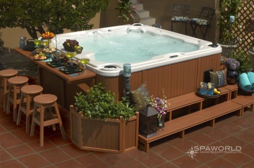 Get Your Backyard Summer-Ready With Emerald Springs Spas