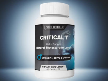 Critical Nutrition Labs Critical T Reviews
