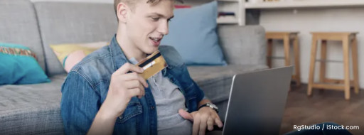 Lakefront Finance: Why Gen Z Maxes Out Their Credit Cards Most — And What They Can Do About It