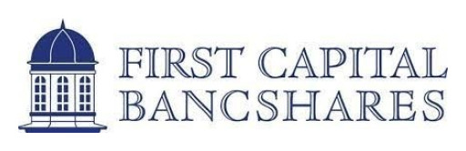 First Capital Bancshares Announces Completion  of $12 Million Private Placement