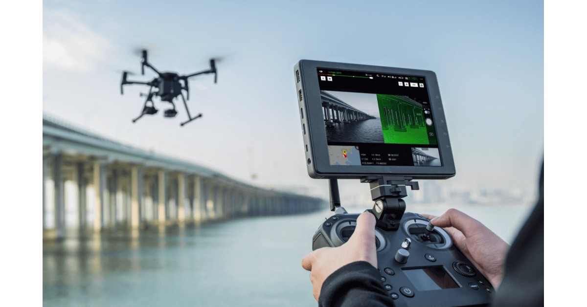 DJI Drones Used by Transport and Logistics Companies, Airworks Reveals ...