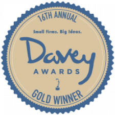 Discovery Marketing Group Captures Two Davey Awards for Excellence in Visual Design
