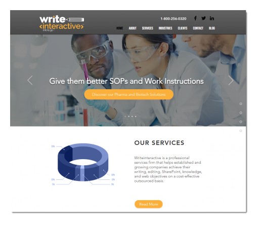Ex-Biogen and MIT Exec Launches Writeinteractive to Help Solve 'Documentation Crisis' for Pharma and Beyond