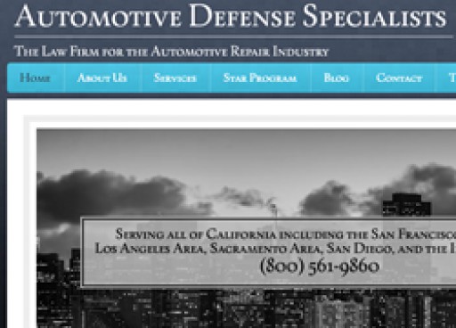 California SMOG Station, STAR Program, and Auto Technician Attorneys, Automotive Defense Specialists, Announces Post Clarifying B2B Services