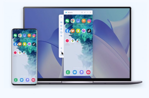 iMyFone Launches MirrorTo Software for Android Screen Mirroring