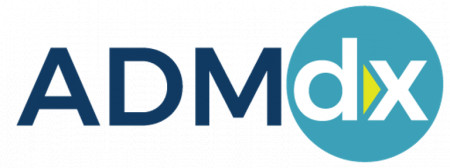 ADMdx logo