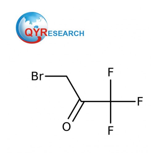 3-Bromo-1,1,1-Trifluoroacetone (CAS 431-35-6) Market Size by 2025: QY Research