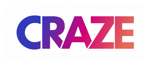 Craze Charges Forward With New Strategy, Business Model, and Executive Team