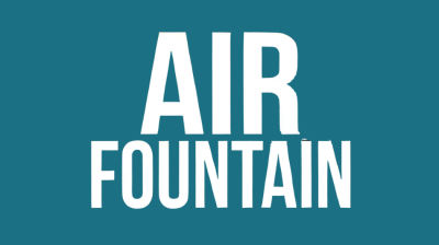 Air Fountain System