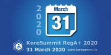 KoreConX RegA+ 2020 Online Summit