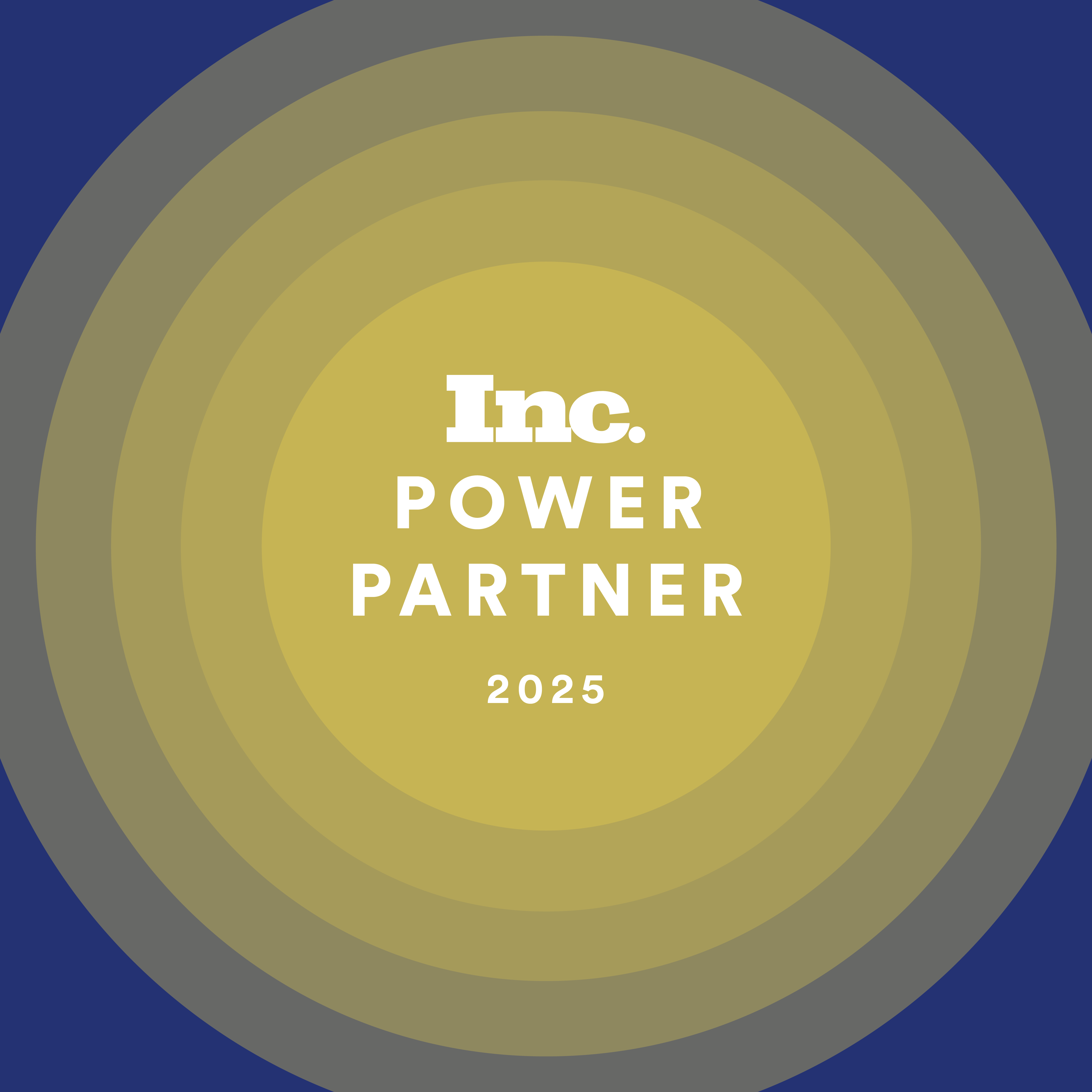 Inc. Power Partner Award Winner