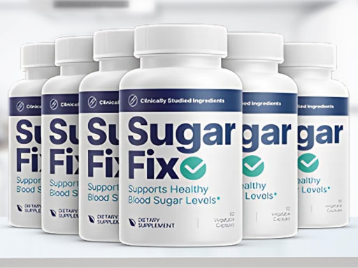 SugarFix Review 2025: Natural Blood Sugar Support