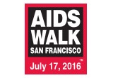 Aids Walk S.F. Logo