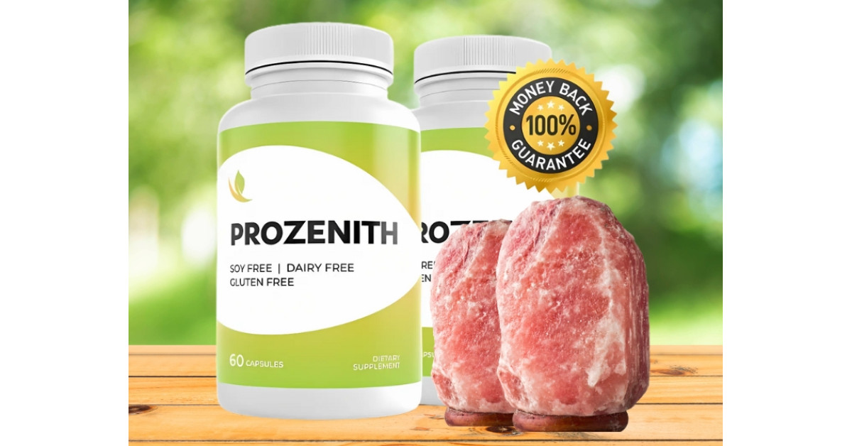 Pink Salt Trick for Weight Loss Goes Viral in 2025: ProZenith Taps Himalayan Wisdom for Metabolic Support