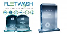 FLEETWASH Three Time BP Safety Award Winner