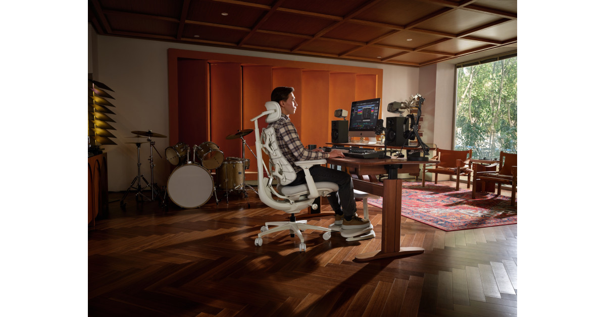LiberNovo Previews Support Week 2026, Putting Better Ergonomic Support Within Reach