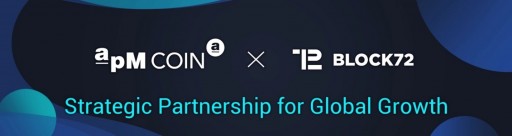 apM Coin Accelerates Global Expansion With Block72