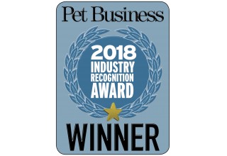 Pet Business Award Logo 2018
