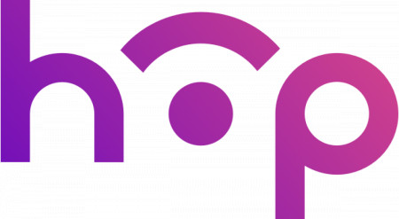 hOp Logo