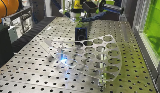 An Introduction to Laser Cleaning and Laser Texturing