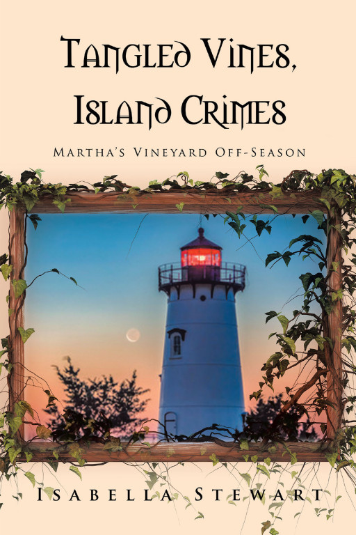 Author Isabella Stewart's New Book 'Vineyard Vines, Island Crimes' is a Sinister Story of Deceit, Mystery, and Crime