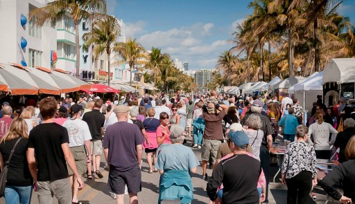 The Miami Design Preservation League Is Proud to Announce the Full Schedule for the 39th Art Deco Weekend