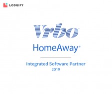 Lodgify is now Integrated Software Partner of HomeAway/Vrbo