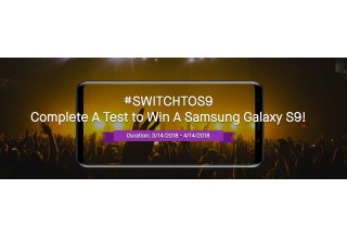 Win Galaxy S9
