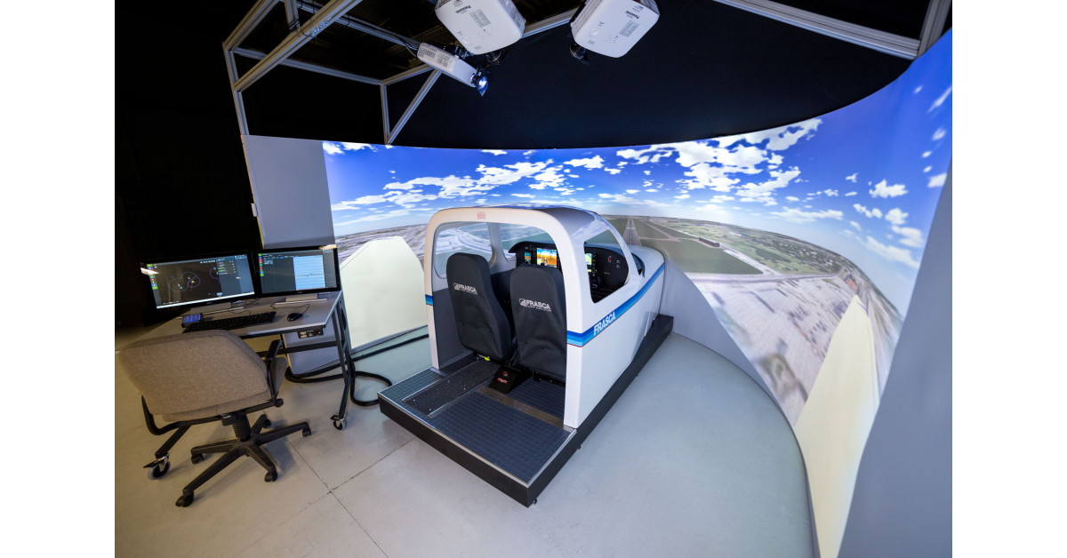 ATP Flight School Purchases 20 Flight Simulators (AATDs) From Frasca to ...