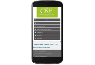 CKF Cleaning Services Mobile