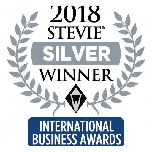 Crestcom International Wins Silver Stevie® Award in 2018 International Business Awards®