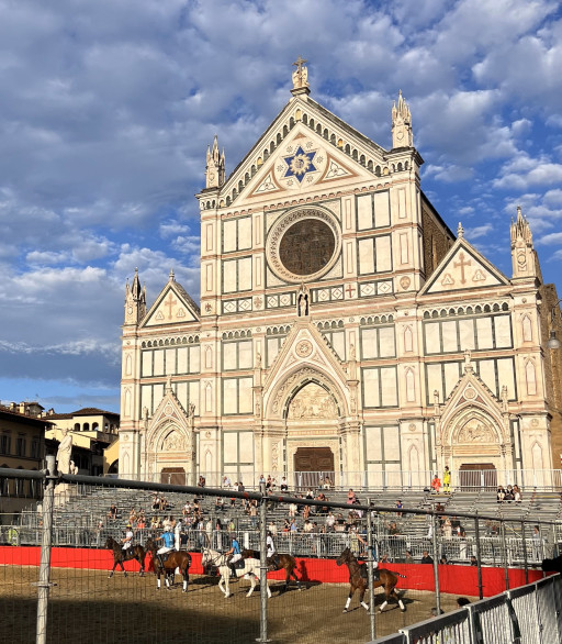 U.S. Polo Assn. Presents the Firenze Polo Tribute at Florence’s Santa Croce Square