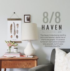 Haven Collection Launches August 8th.