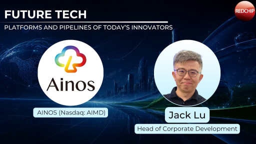 Future Tech Investor Conference Replay