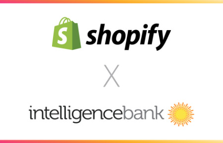 Shopify IntelligenceBank Connector