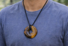 Golden Tiger EEMedallion