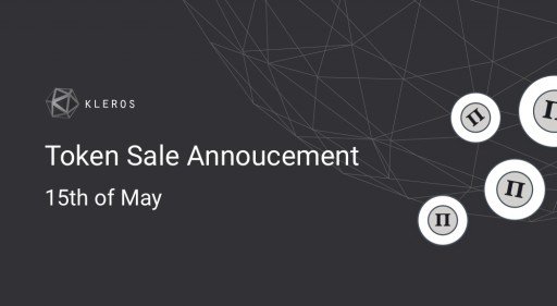 Kleros: The Justice Protocol, Announces Interactive Token Event