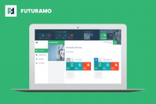 Futuramo - Collaboration Platform for Teams