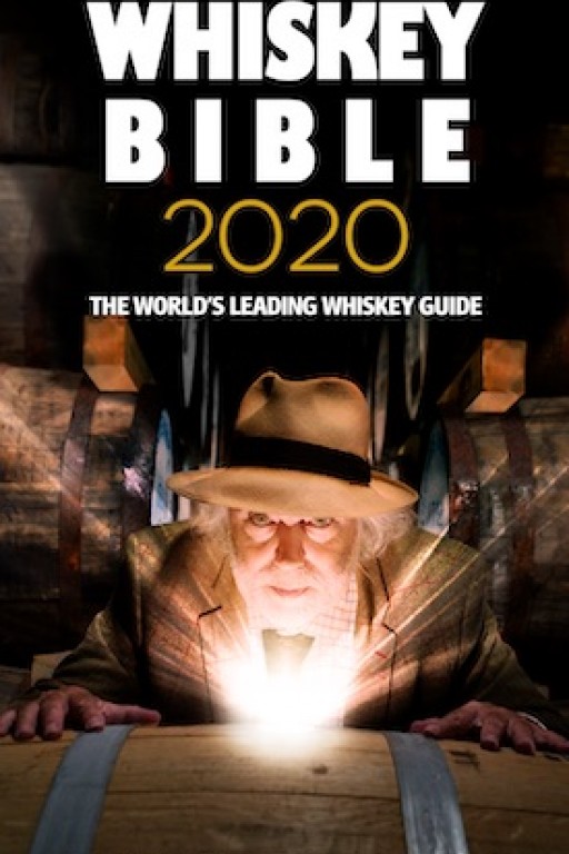 'Jim Murray's Whisky Bible' Appoints Midpoint Trade Books for North American Distribution